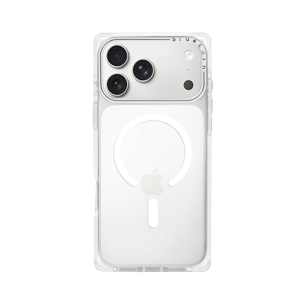Milkangle Series Protective Case for iPhone | Clear