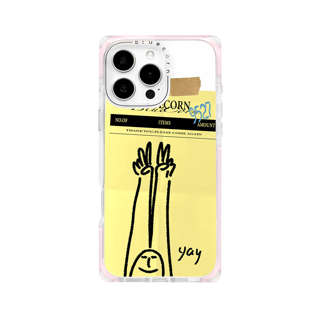 【Sticky Notes Series】Yay Day