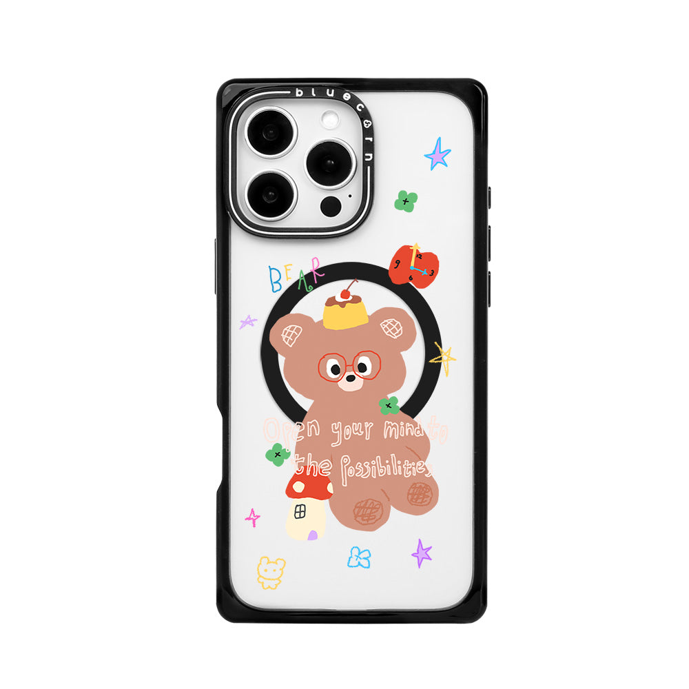 Mushroom Bear