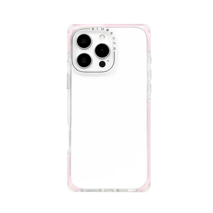 Milkangle Series Protective Case for iPhone | Clear Pink