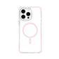 Milkangle Series Protective Case for iPhone | Clear Pink