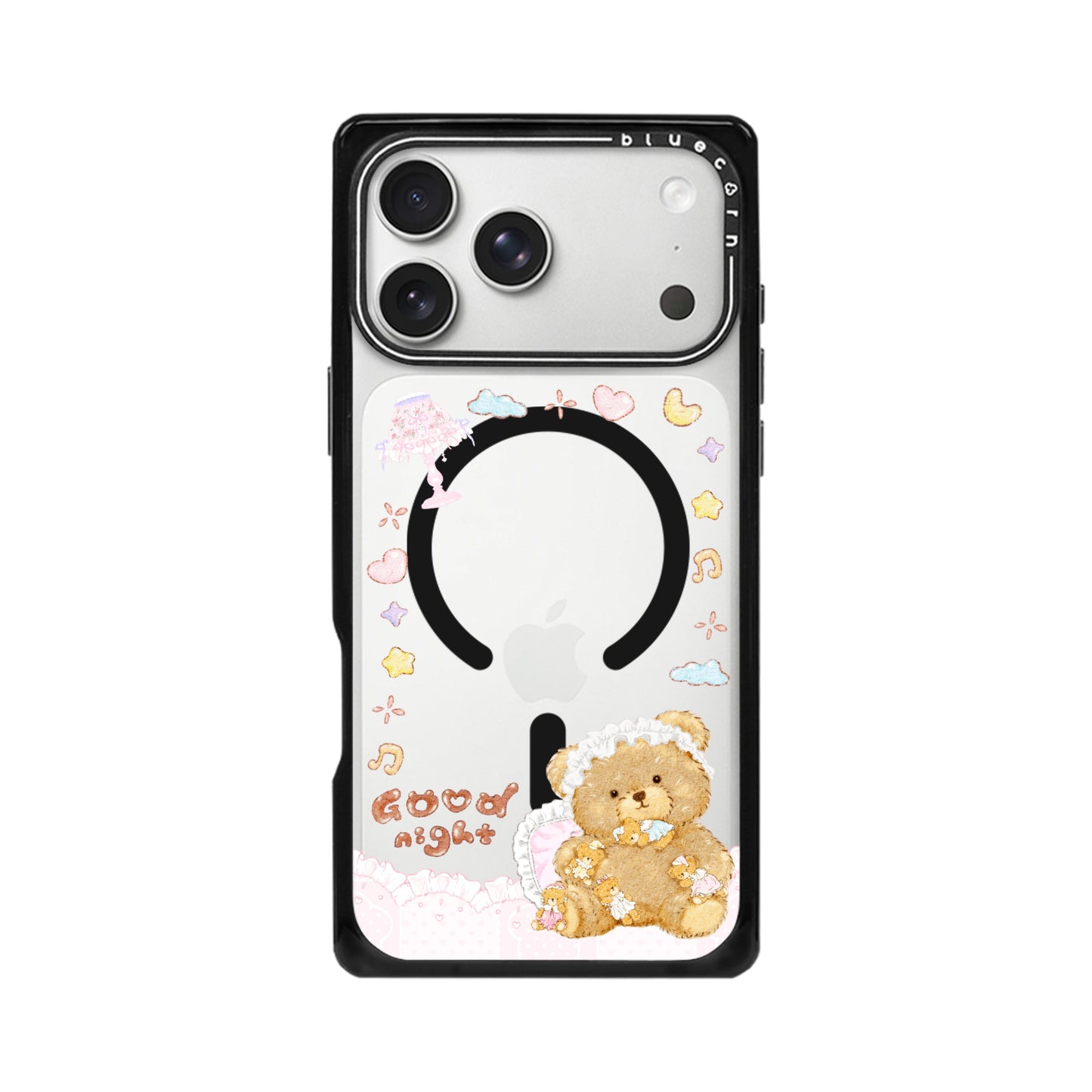 Goodnight Bear Photo Frame