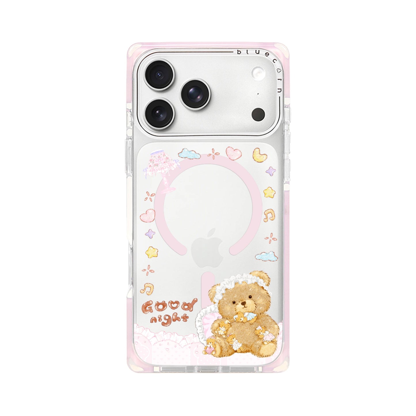 Goodnight Bear Photo Frame