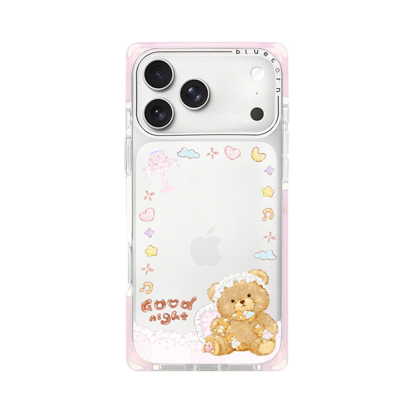 Goodnight Bear Photo Frame