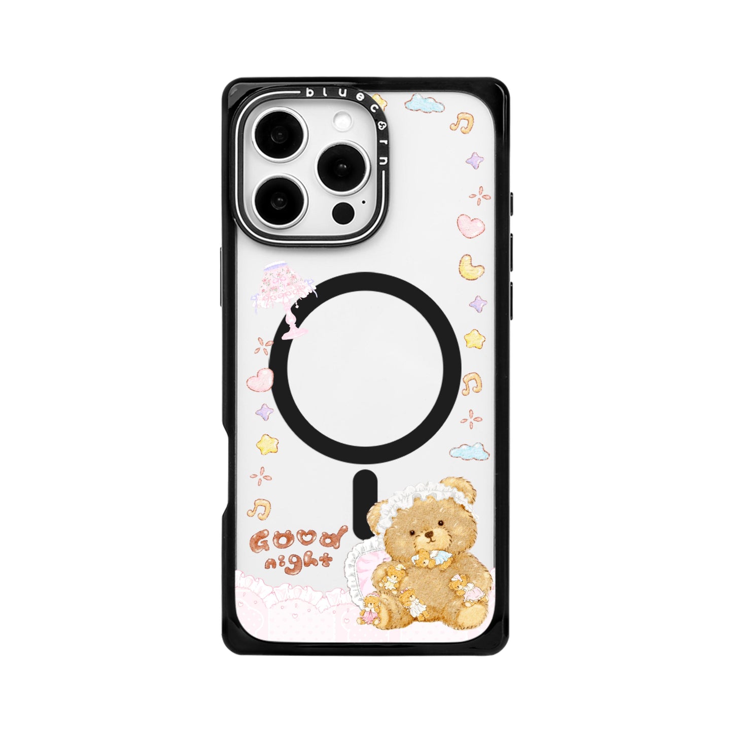Goodnight Bear Photo Frame