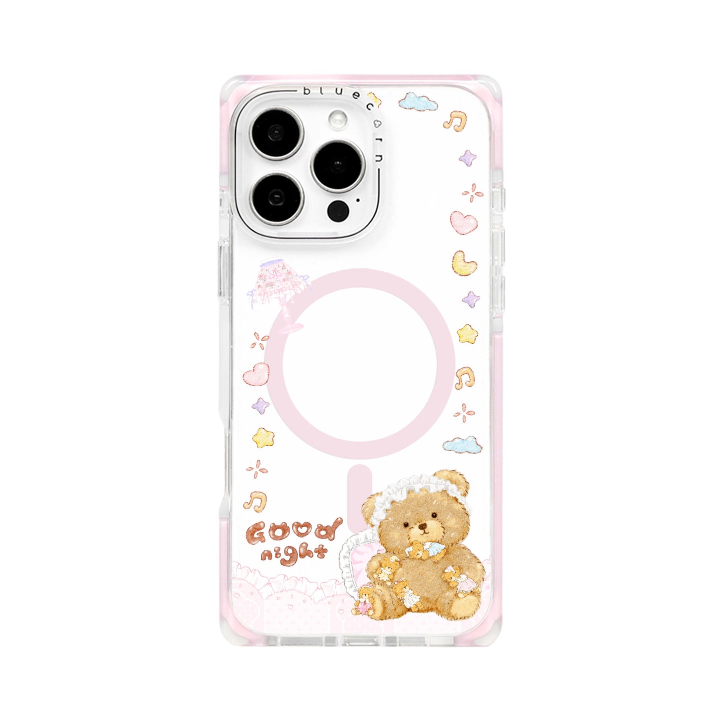 Goodnight Bear Photo Frame