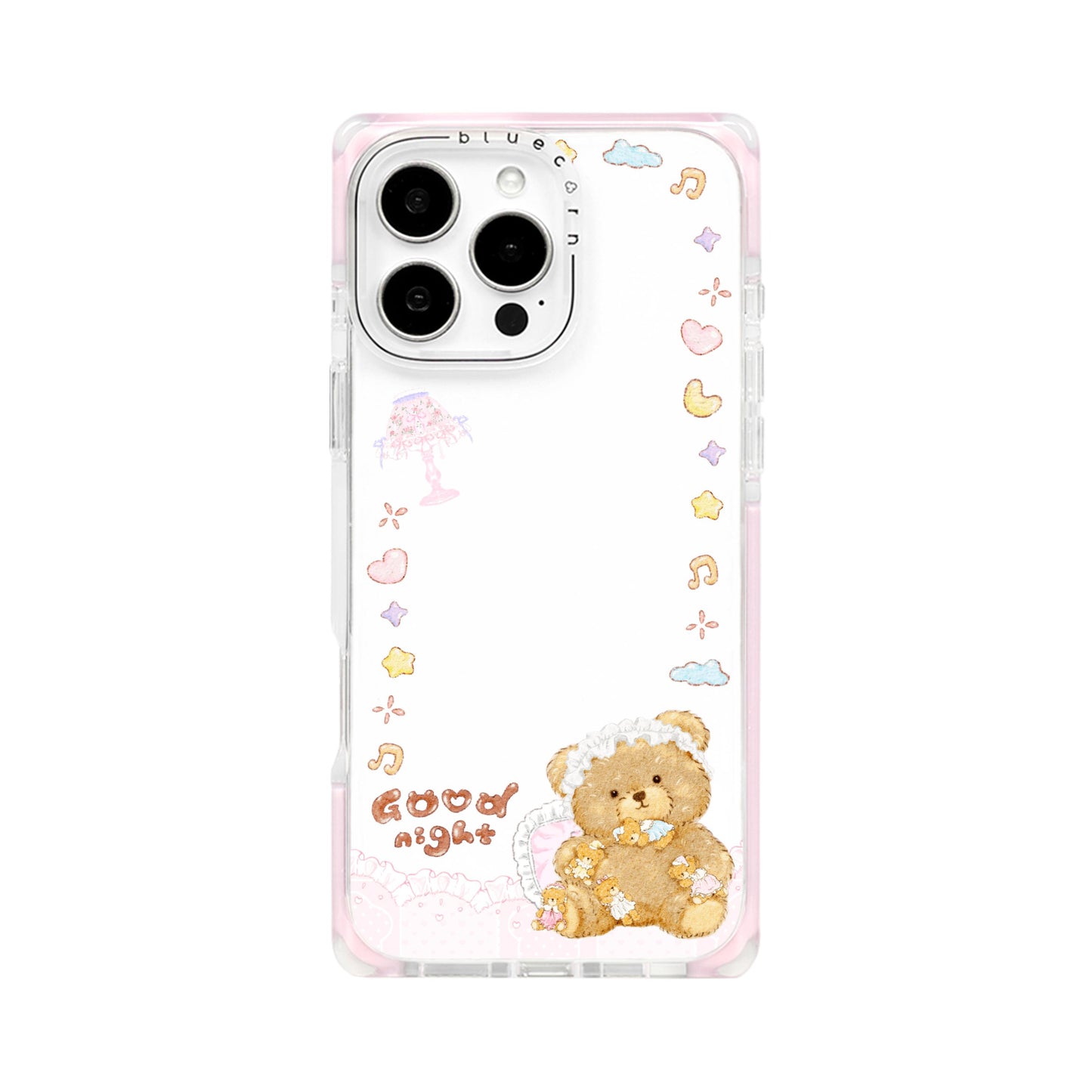 Goodnight Bear Photo Frame