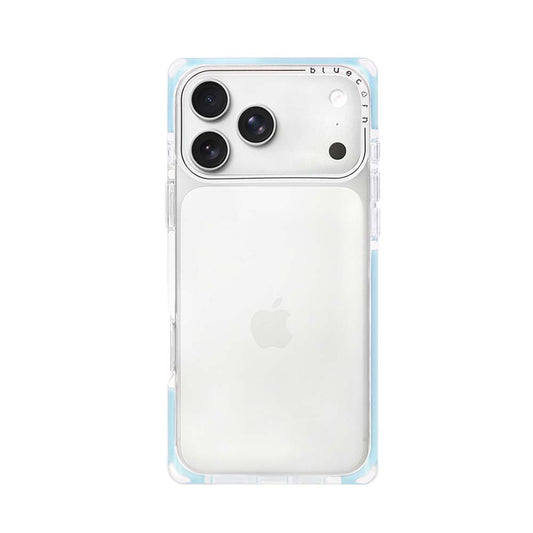 Milkangle Series Protective Case for iPhone | Sea Salt Pudding