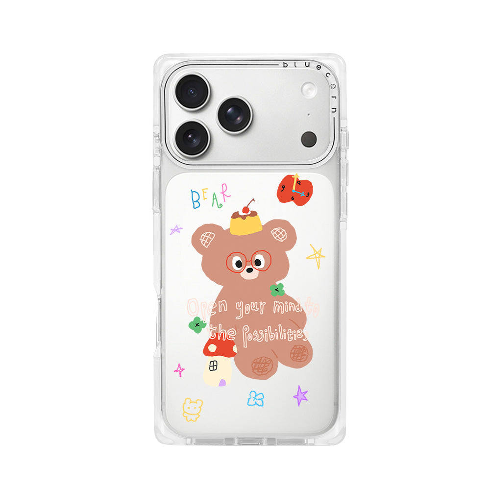 Mushroom Bear