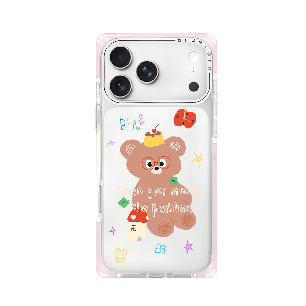 Mushroom Bear
