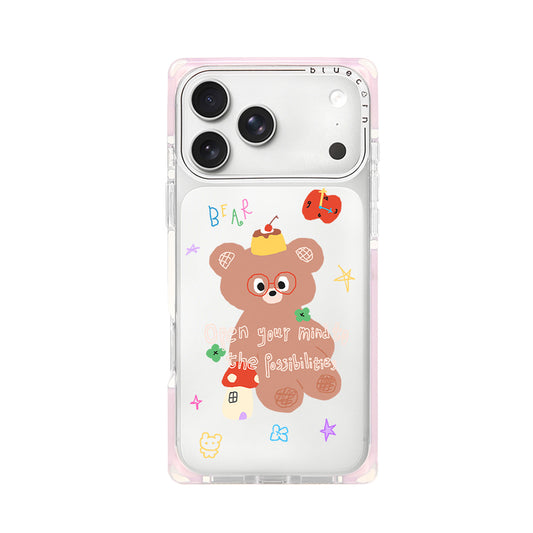 Mushroom Bear
