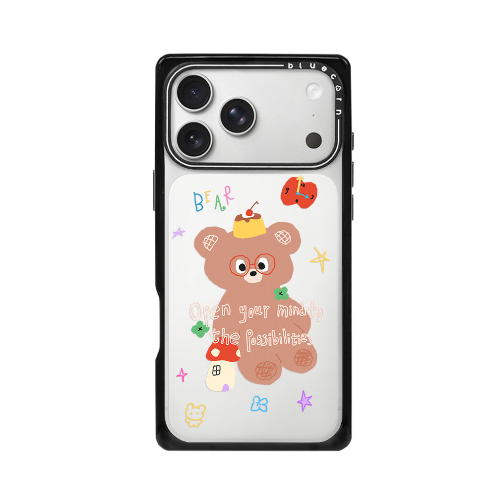 Mushroom Bear