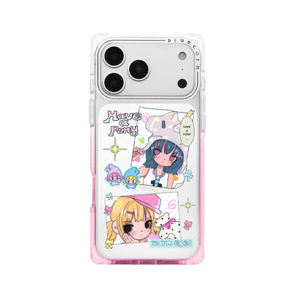Girl Stickers