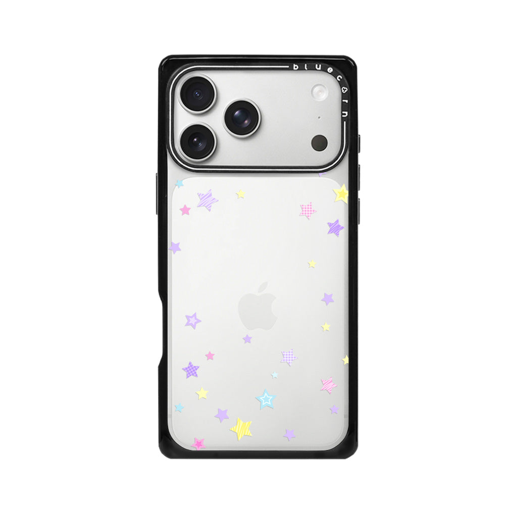 Colorful stars