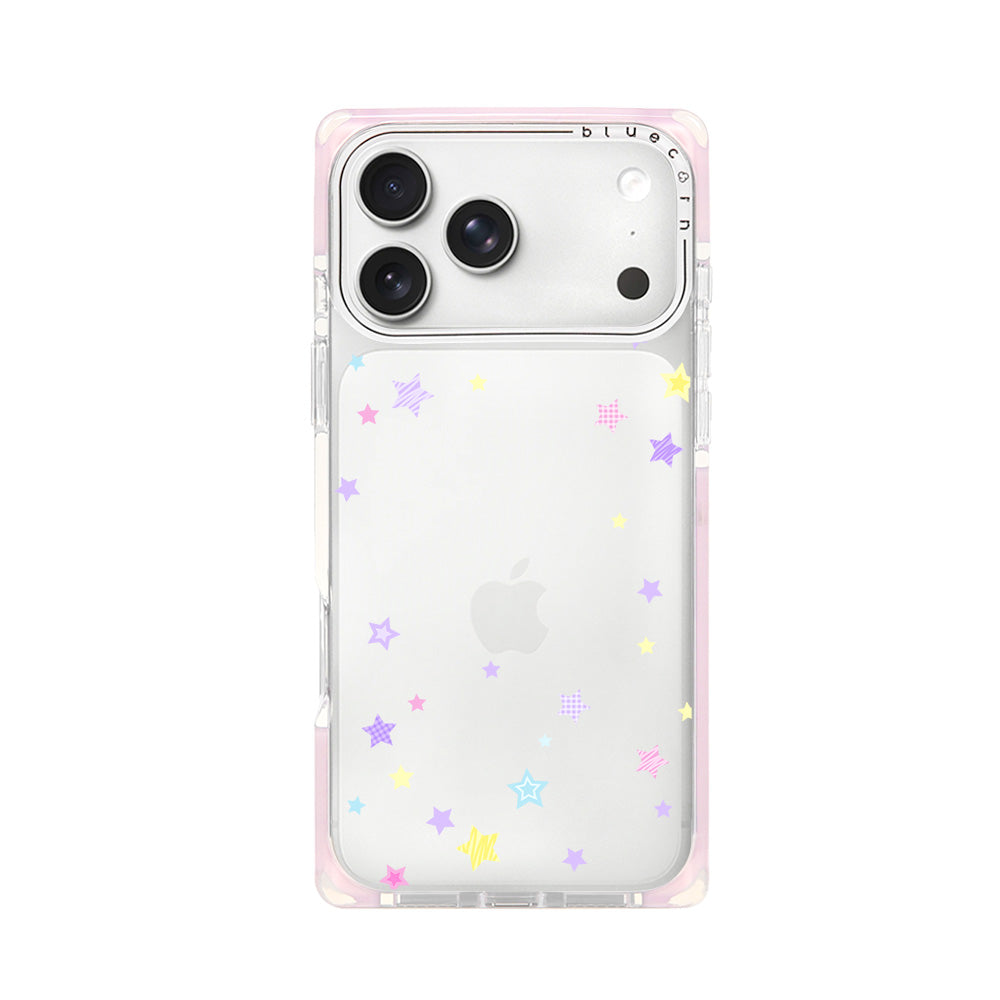 Colorful stars
