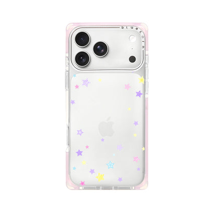 Colorful stars