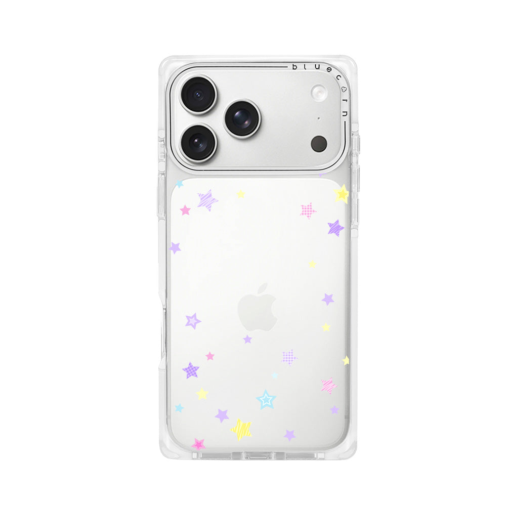 Colorful stars