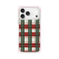 Christmas tartan