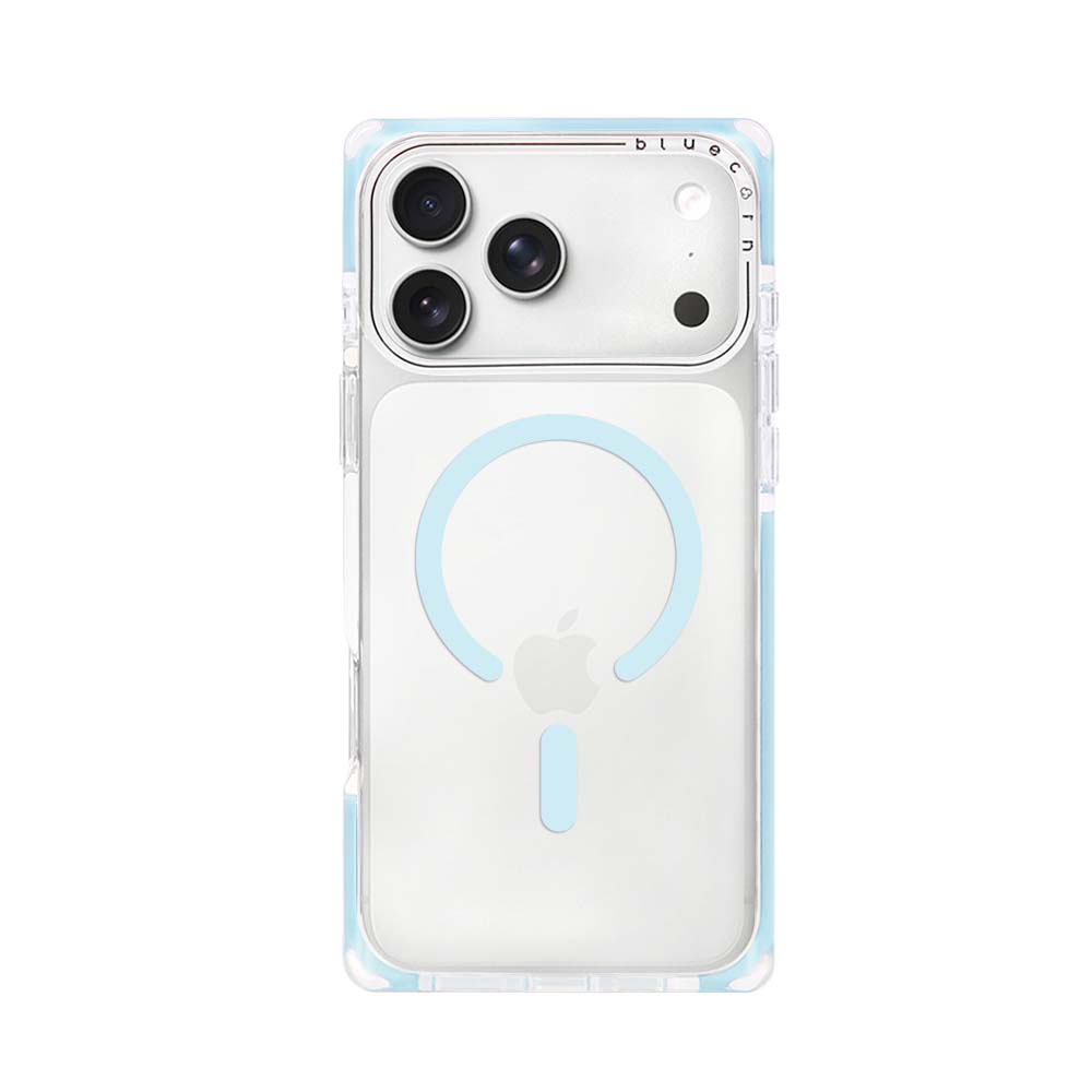 Milkangle Series Protective Case for iPhone | Sea Salt Pudding