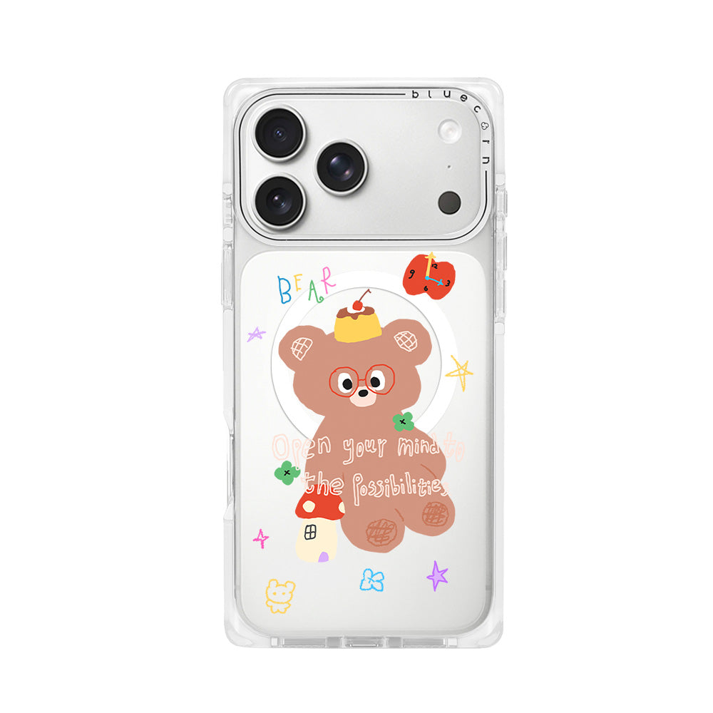 Mushroom Bear