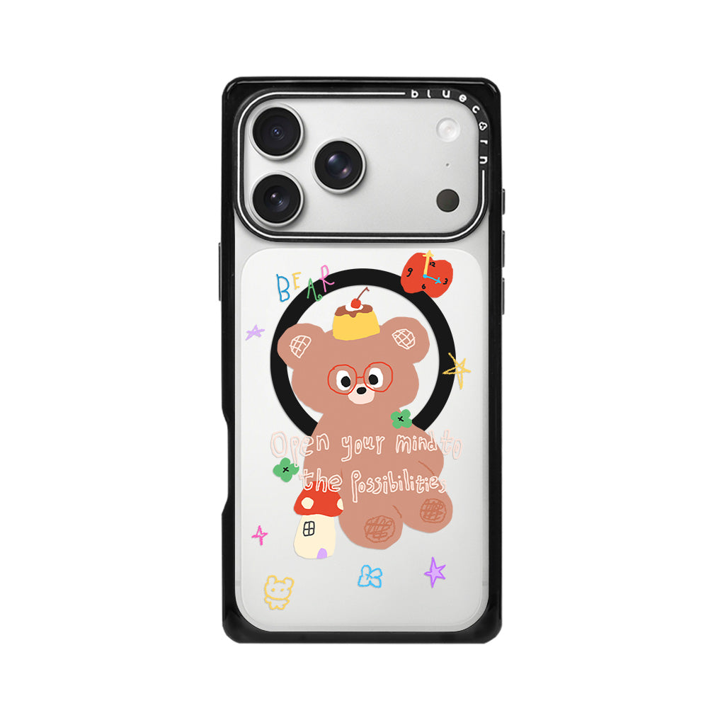 Mushroom Bear