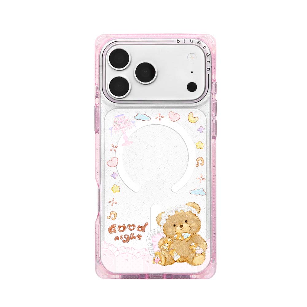 Goodnight Bear Photo Frame