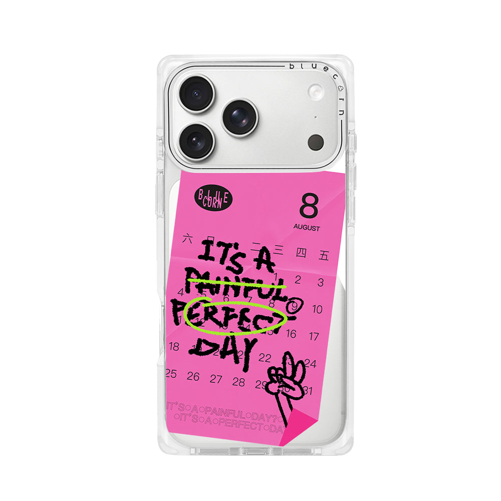 【Sticky Notes Series】Perfect Day