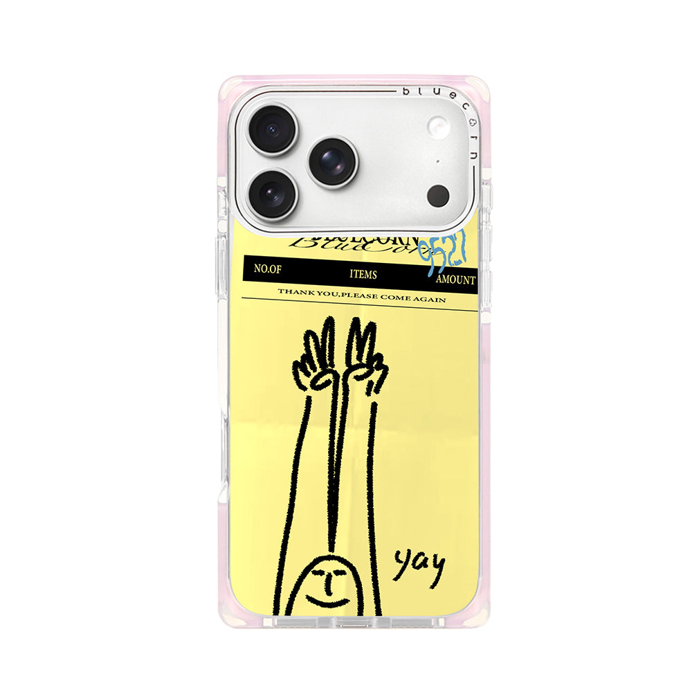 【Sticky Notes Series】Yay Day