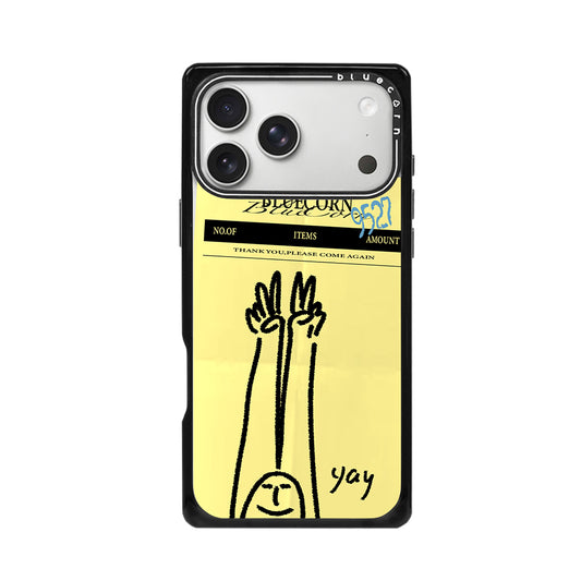 【Sticky Notes Series】Yay Day