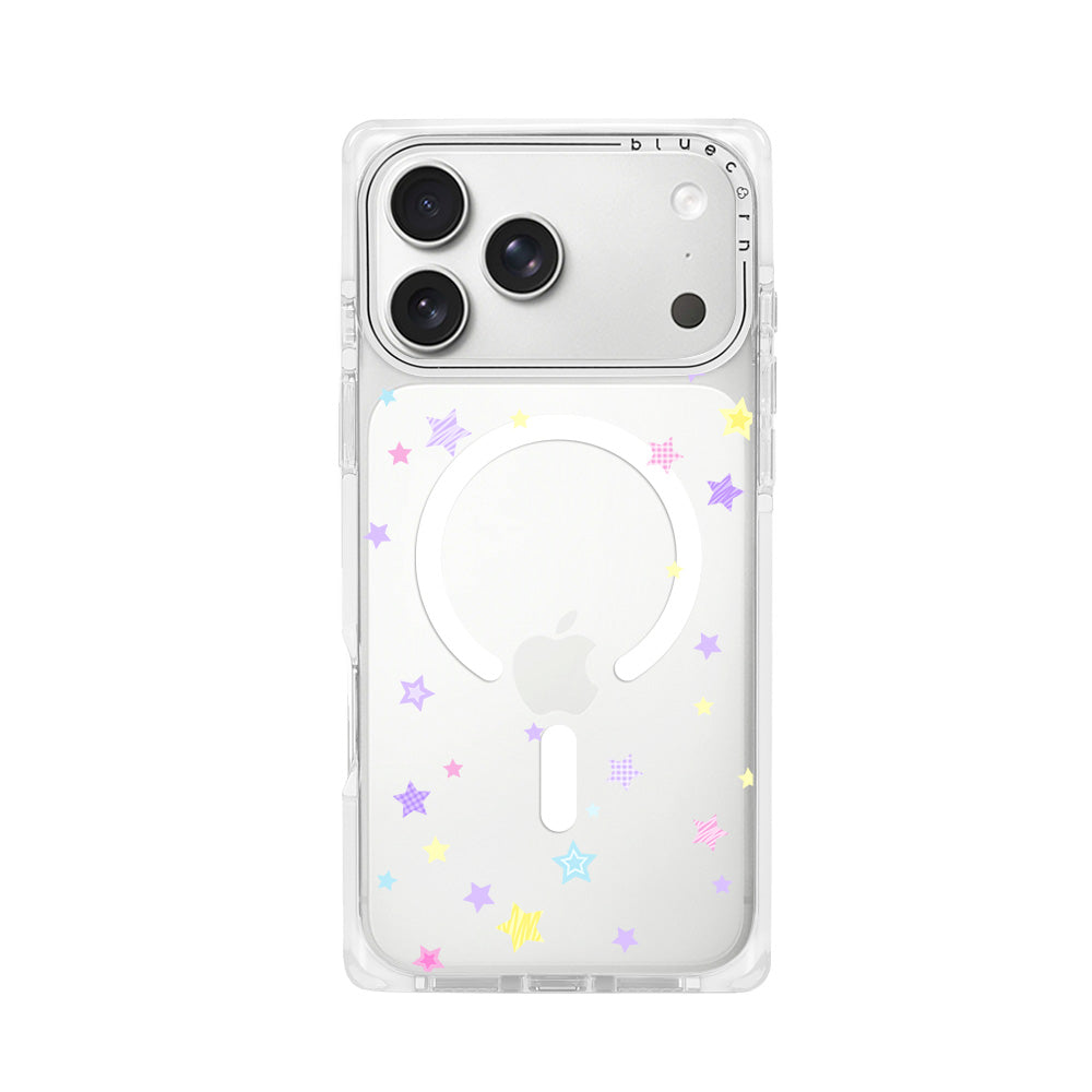 Colorful stars
