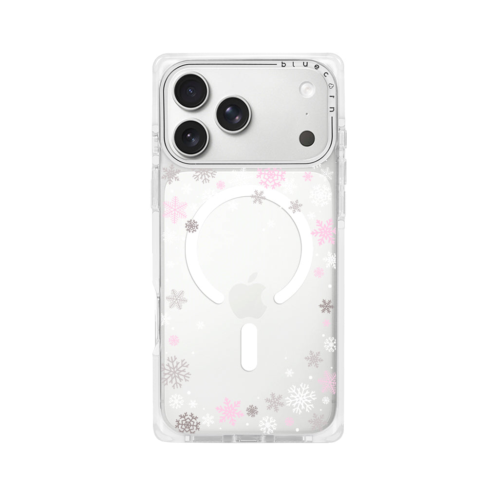 Snowy Photo Frame