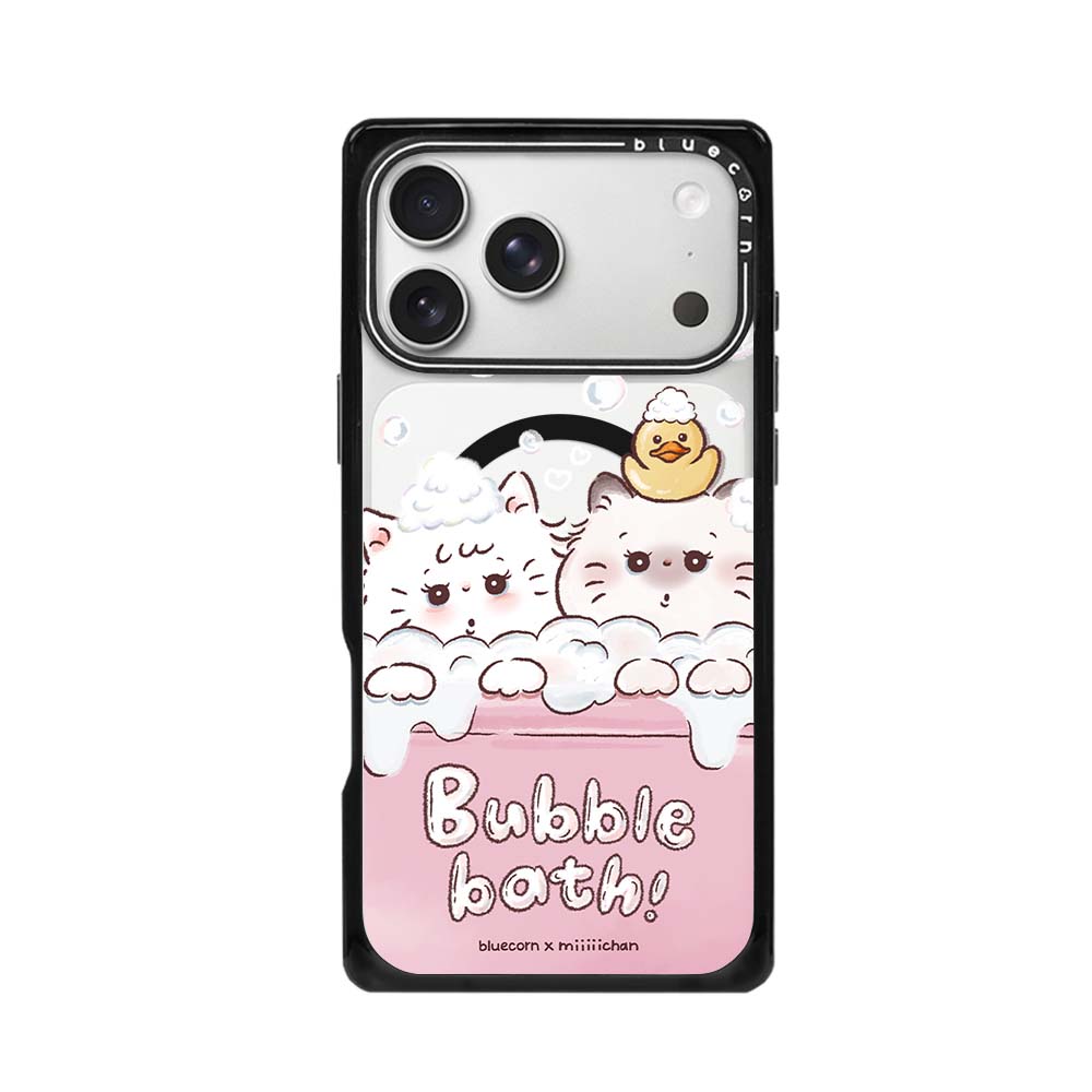 Miiiichan Bubble Bath