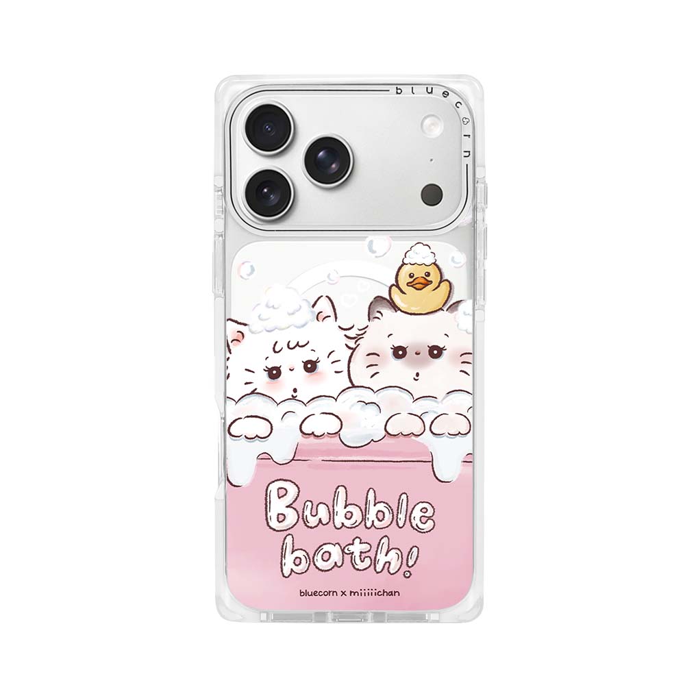 Miiiichan Bubble Bath