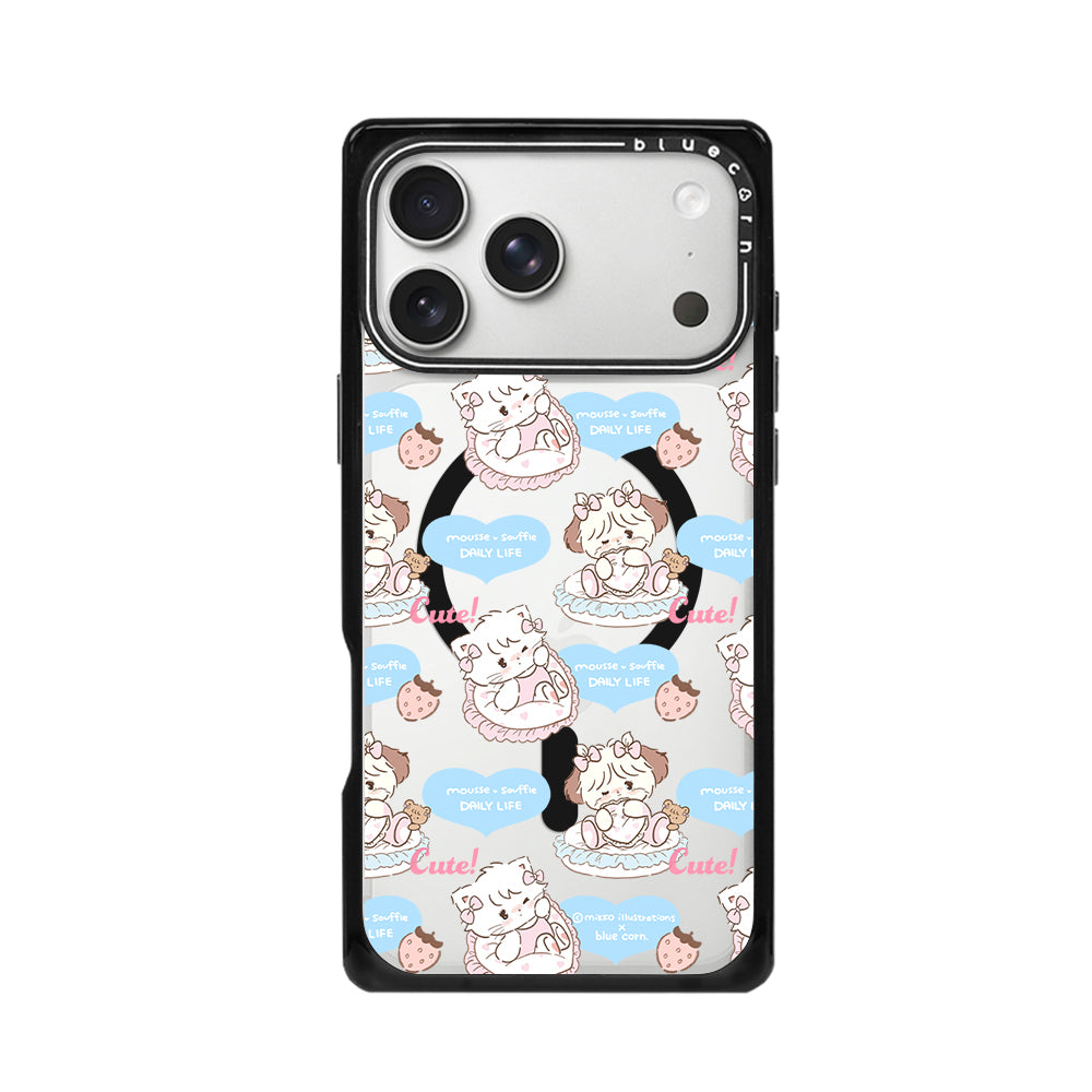 Mikko Mousse Soufflé Daily Life