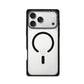Milkangle Series Protective Case for iPhone | Clear Black