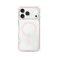 Milkangle Series Protective Case for iPhone | Clear Pink