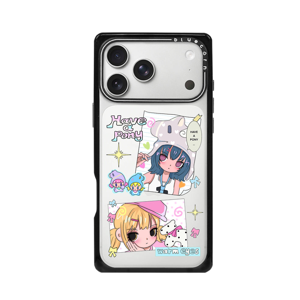 Girl Stickers
