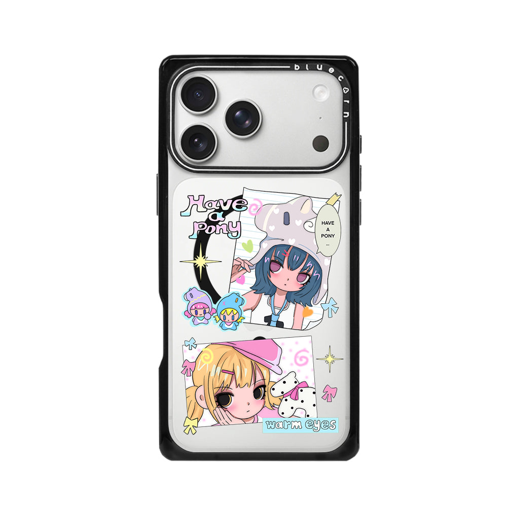 Girl Stickers