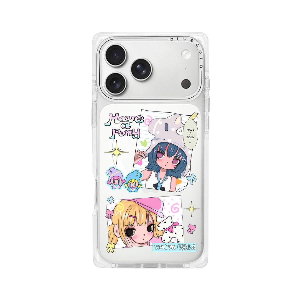 Girl Stickers