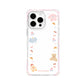 Milk Bear Small Elephant Stickers