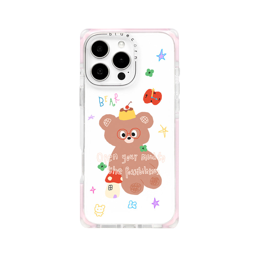 Mushroom Bear