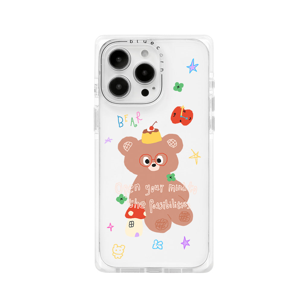 Mushroom Bear