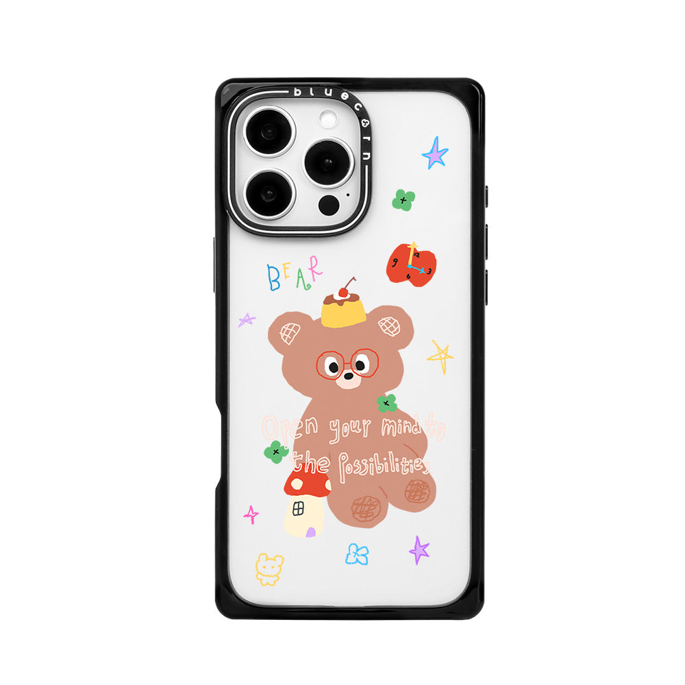 Mushroom Bear