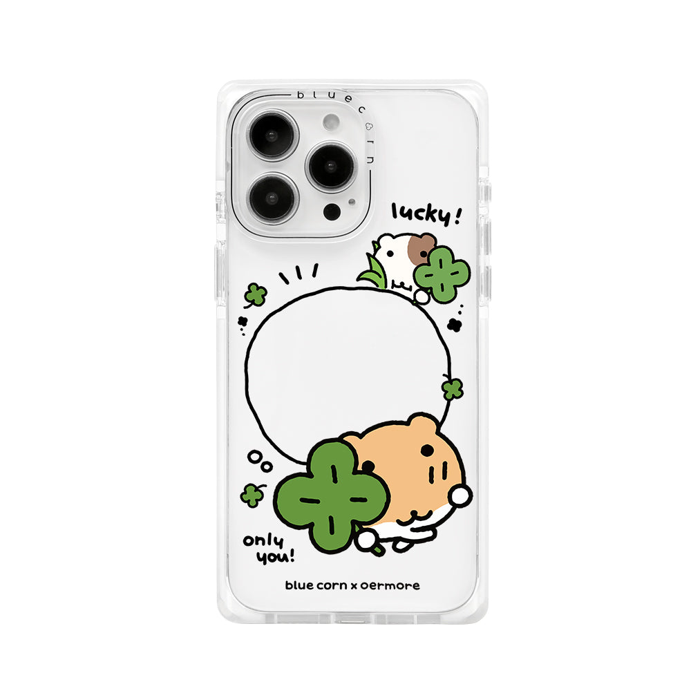 Four-leaf Clover