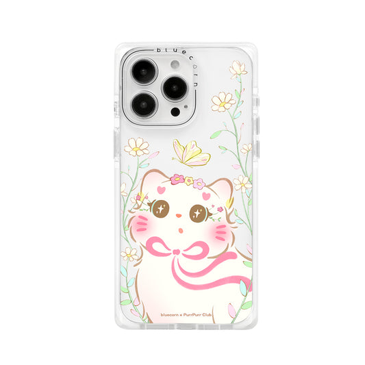 PiPi Cat Spring Flowers