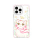 PiPi Cat Spring Flowers