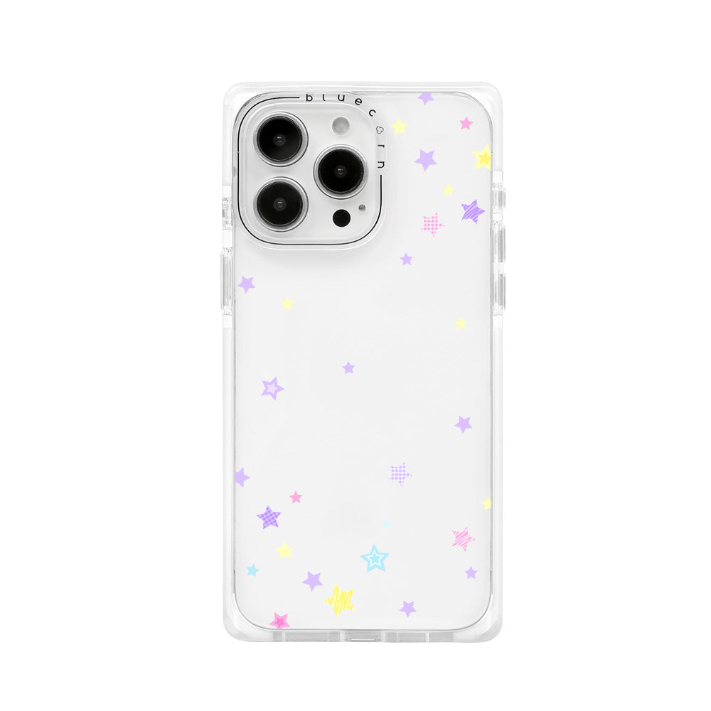 Colorful stars