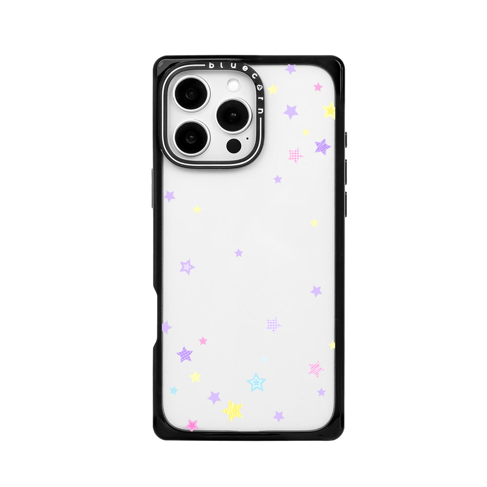 Colorful stars