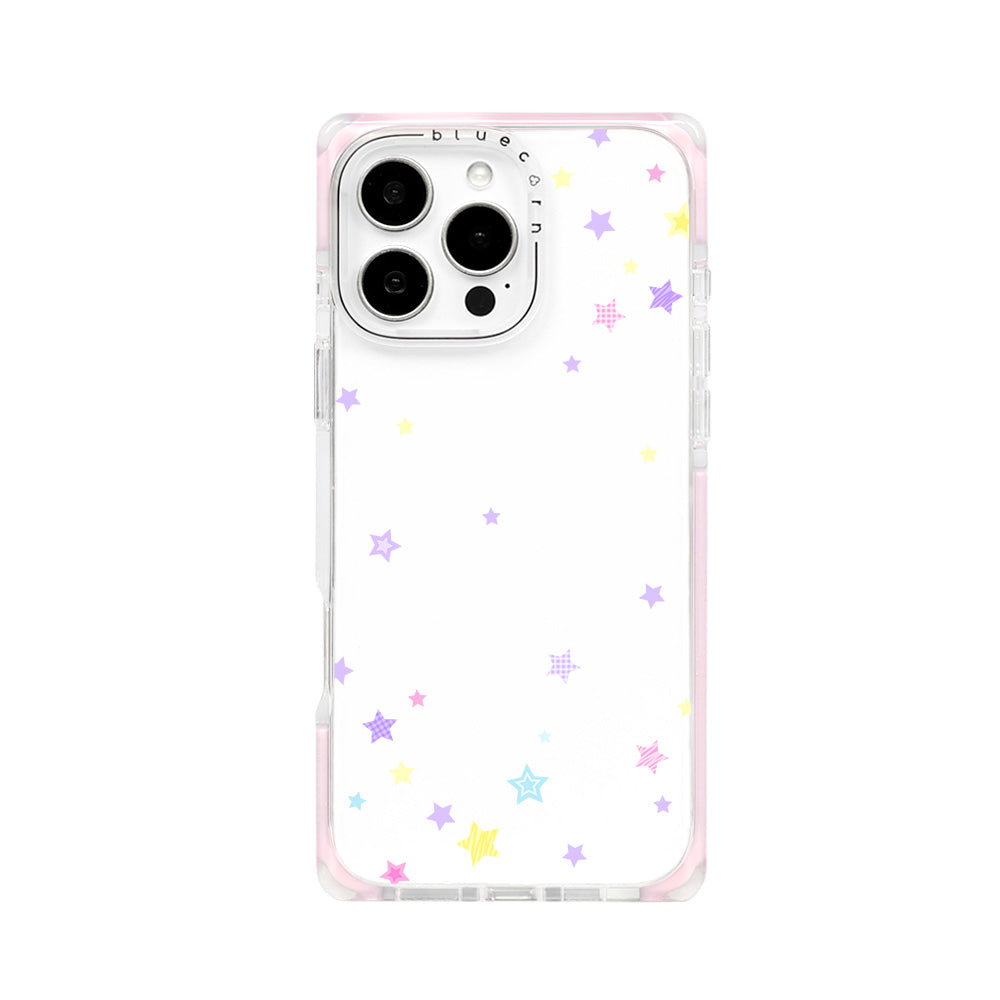 Colorful stars