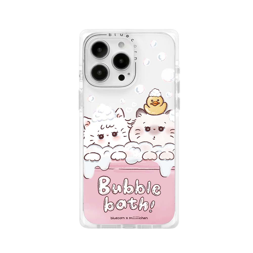 Miiiichan Bubble Bath